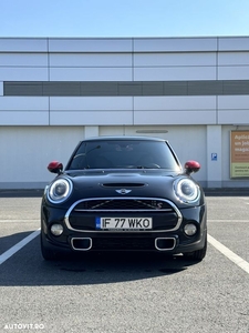 Mini Cooper S Sport-Aut.