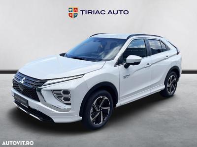 Mitsubishi Eclipse-Cross PHEV Intense+ Black