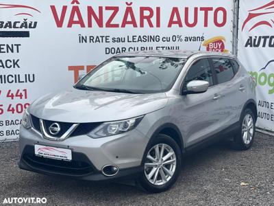 Nissan Qashqai 1.5 DCI Start/Stop Acenta