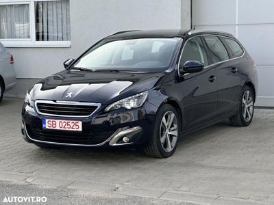 Peugeot 308 SW 2.0 BlueHDI FAP STT Allure