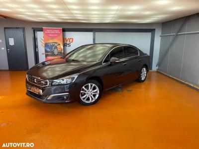 Peugeot 508 1.6 BlueHDI FAP STT Active Aut.