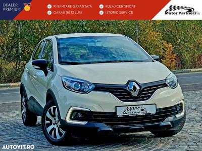 Renault Captur TCe Life