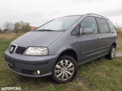 Seat Alhambra