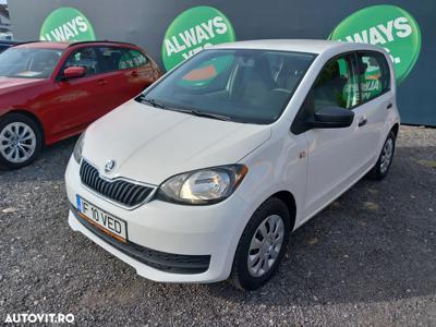 Skoda Citigo 1.0 MPI Ambition