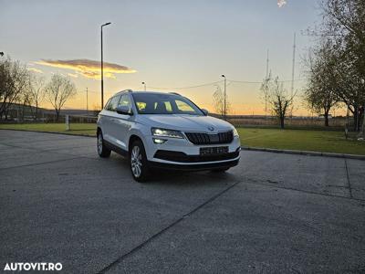 Skoda Karoq 1.5 TSI ACT DSG Style