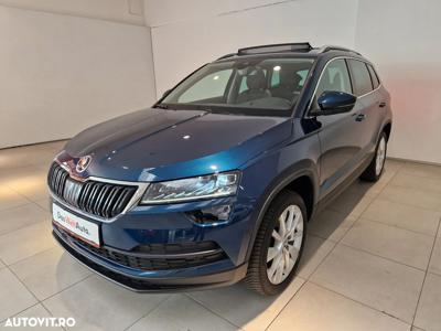 Skoda Karoq 1.5 TSI DSG Style