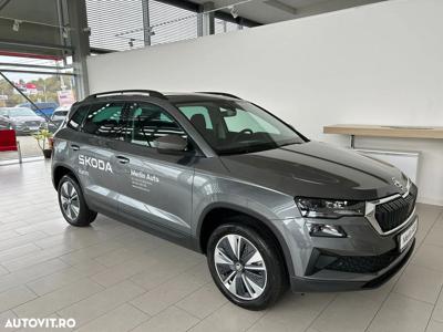 Skoda Karoq 1.5 TSI DSG Style