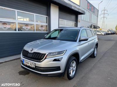 Skoda Kodiaq 2.0 TDI DSG Clever