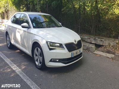 Skoda Superb 2.0 TDI DSG Sportline