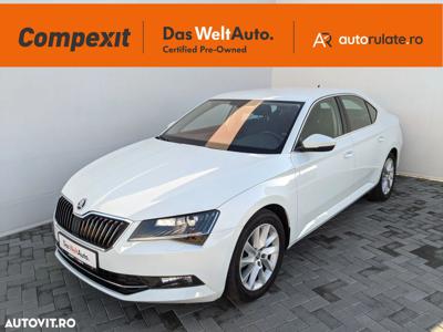 Skoda Superb 1.4 TSI Ambition