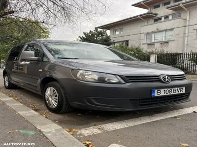 Volkswagen Caddy Maxi 1.6 TDI Comfortline