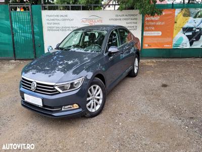 Volkswagen Passat 2.0 TDI DSG Comfortline