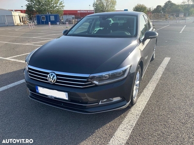 Volkswagen Passat 2.0 TDI DSG Comfortline