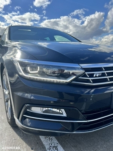 Volkswagen Passat Variant 2.0 TDI DSG 4Motion R Executive