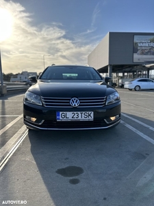 Volkswagen Passat Variant 2.0 TDI DPF DSG Highline