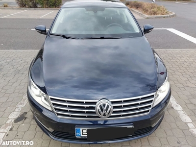 Volkswagen Passat CC 2.0 TDI BMT