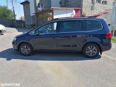 Volkswagen Sharan 2.0 TDI BlueMotion Technology Comfortline