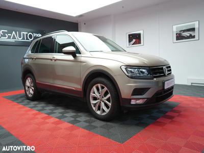 Volkswagen Tiguan 2.0 TDI DPF DSG 4Mot Comfortline