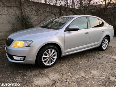 Skoda Octavia 1.6 TDI