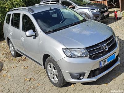 Vand Dacia Logan MCV Laureate 2013 unic proprietar