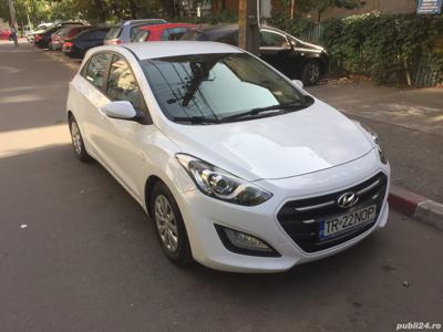 VAND HYUNDAI I30 47000km an2015