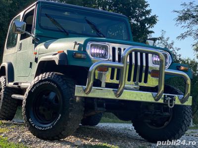 Vand jeep wrangler yj 2.5 l