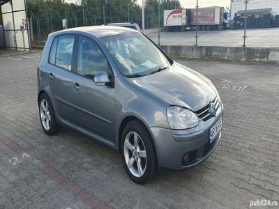 Volkswagen Golf 5, 1.6 Benzina + GPL, 75Kw 102Cp