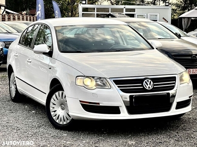 Volkswagen Passat Variant 1.9 TDI Comfortline