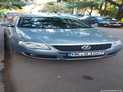 Volkswagen Passat1,8, 2010,benzina, GPS,cârlig remorcare, camera marșarier, încălzire scaune, clima