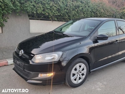 Volkswagen Polo 1.2 TDI Blue Motion