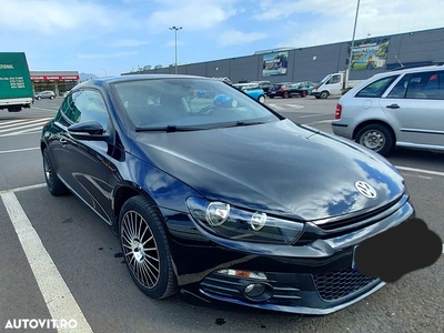 Volkswagen Scirocco