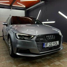 Audi A3 1.4 TFSI COD ultra S tronic Sport