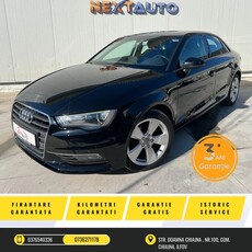 Audi A3 Sportback 1.6 TDI clean Stronic Ambiente