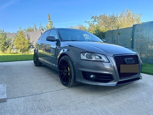 Audi A3 Sportback 2.0 TDI Attraction