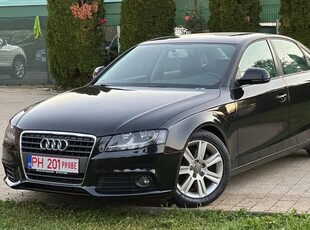 Audi A4 2.0 TDI B8