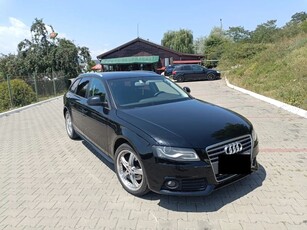 Audi A4 2.0 TDI B8