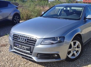 Audi A4 2.0 TDI DPF Ambition