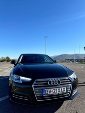 Audi A4 2.0 TDI quattro Stronic