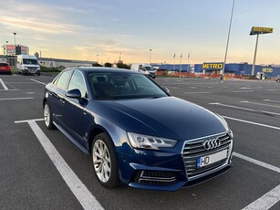 Audi A4 2.0 TDI ultra Sport