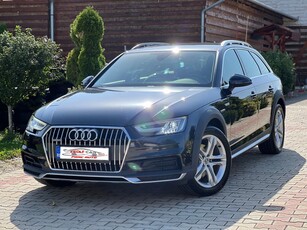 Audi A4 Allroad 2.0 TDI Quattro S tronic