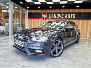 Audi A4 Avant 2.0 TDI 116g DPF Ambiente