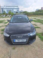 Audi A4 Avant 2.0 TDI