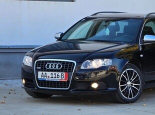 Audi A4 Avant 2.0 TDI DPF quattro