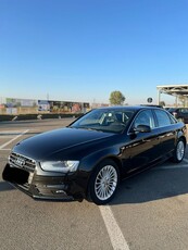 Audi A4 Avant 2.0 TDI DPF quattro Ambition