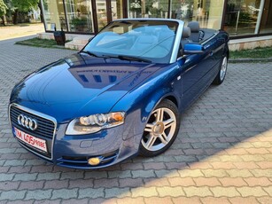 Audi A4 Cabriolet 2.0 TDI DPF multitronic