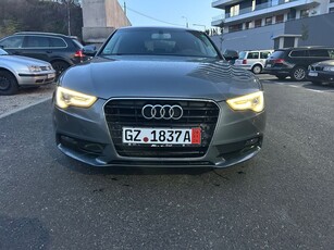 Audi A5 Sportback 2.0 TDI Multitronic