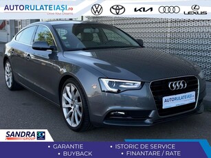 Audi A5 Sportback 2.0 TDI Multitronic