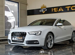 Audi A5 Sportback 2.0 TDI quattro Stronic