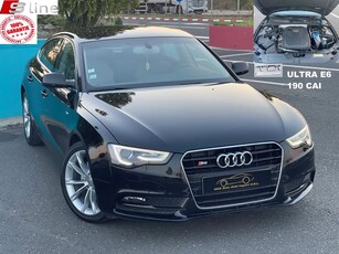 Audi A5 Sportback 2.0 TDI ultra sport