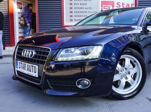 Audi A5 Sportback 2.7 TDI Multitronic